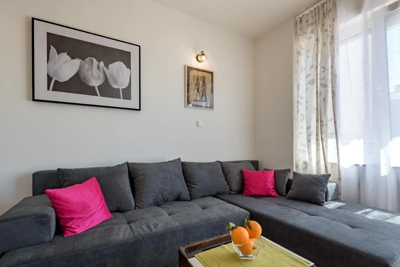Apartment Sun & Salt Split Croatia