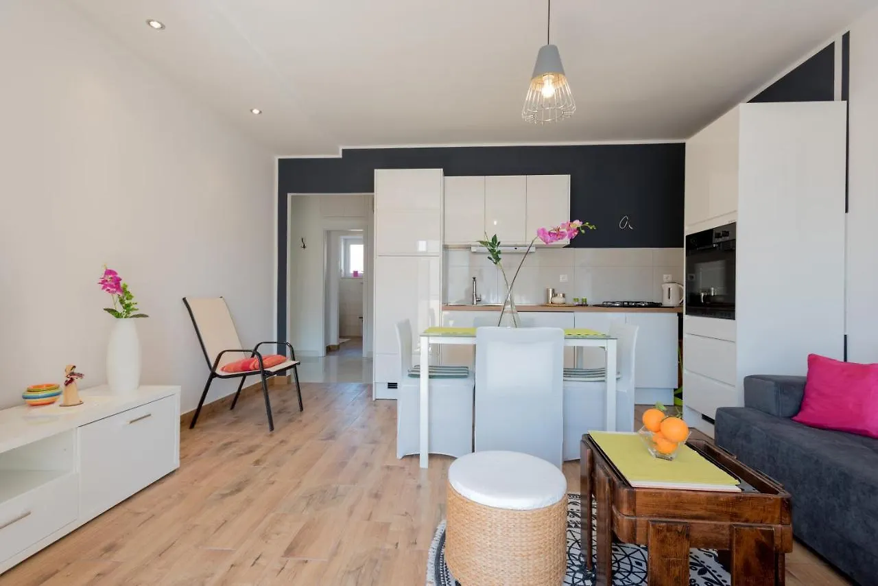 Apartment Sun & Salt Split Croatia