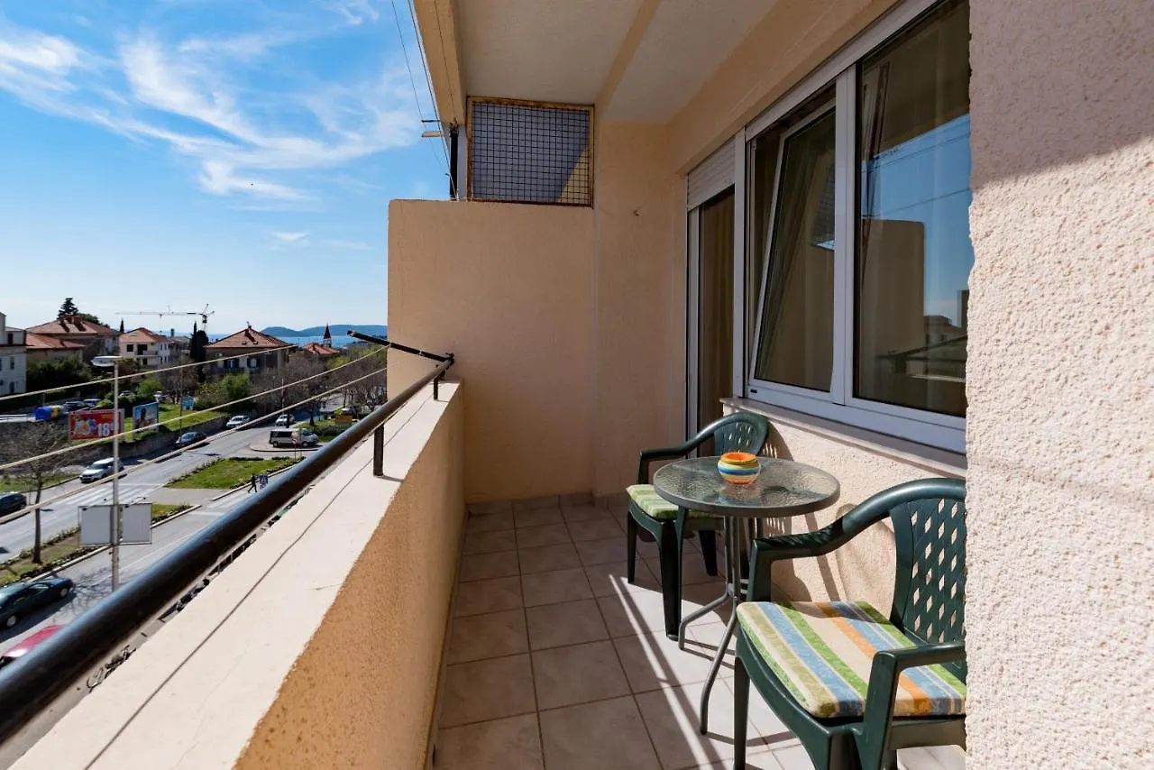 Apartment Sun & Salt Split Chorvatsko